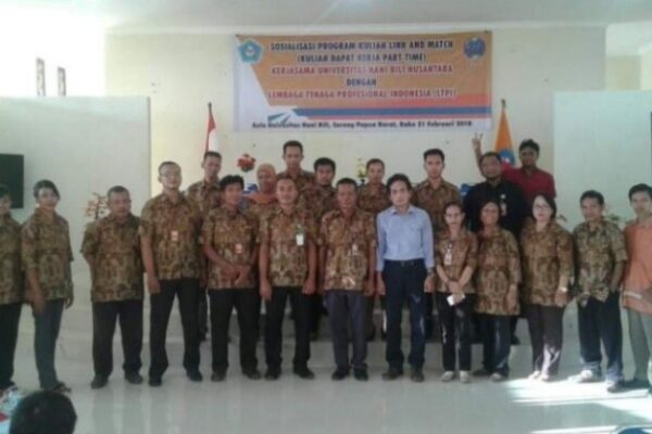 Galeri Lembaga Tenaga Profesional Indonesia (2) Galeri Lembaga Tenaga Profesional Indonesia (2)